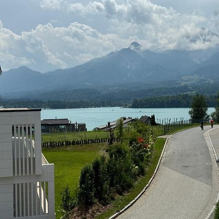 Apartment Dreamview Drobollach am Faakersee Exterior photo