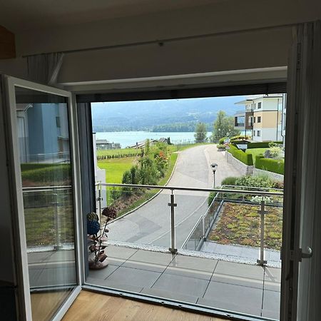 Apartment Dreamview Drobollach am Faakersee Exterior photo