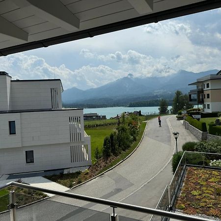 Apartment Dreamview Drobollach am Faakersee Exterior photo