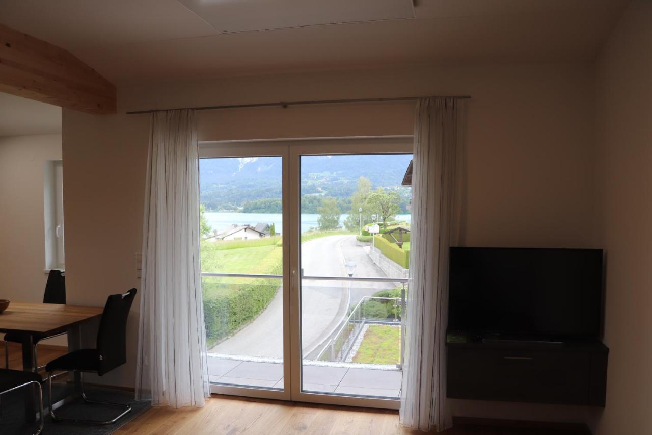 Apartment Dreamview Drobollach am Faakersee Exterior photo