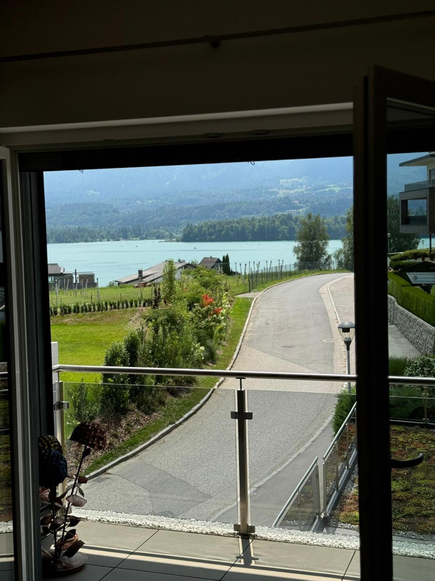 Apartment Dreamview Drobollach am Faakersee Exterior photo