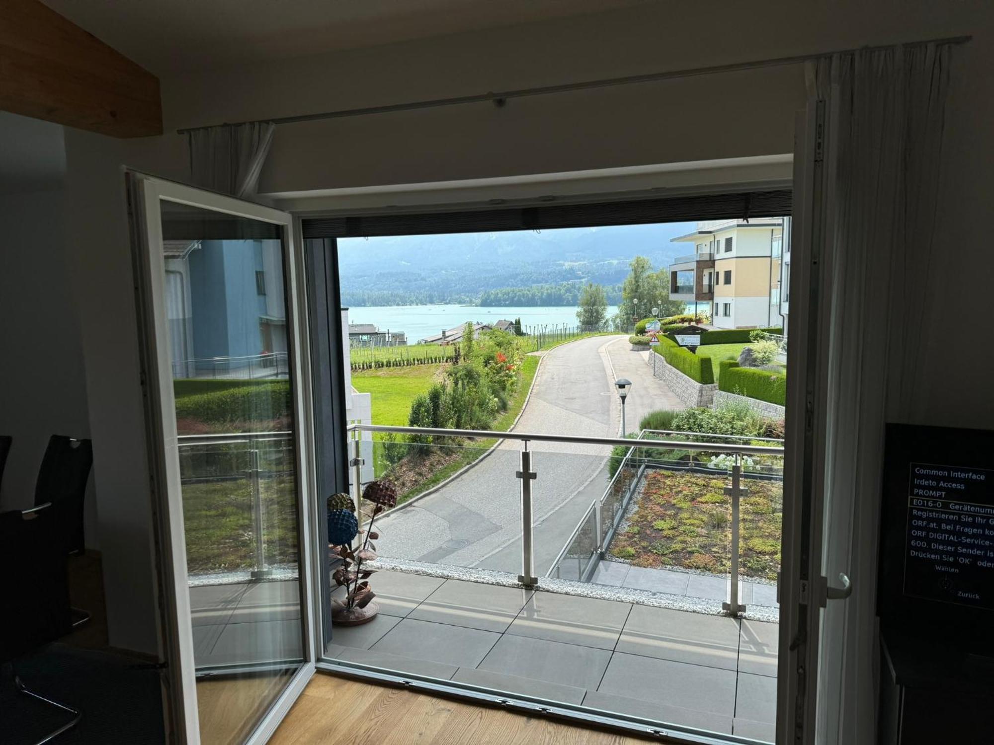 Apartment Dreamview Drobollach am Faakersee Exterior photo
