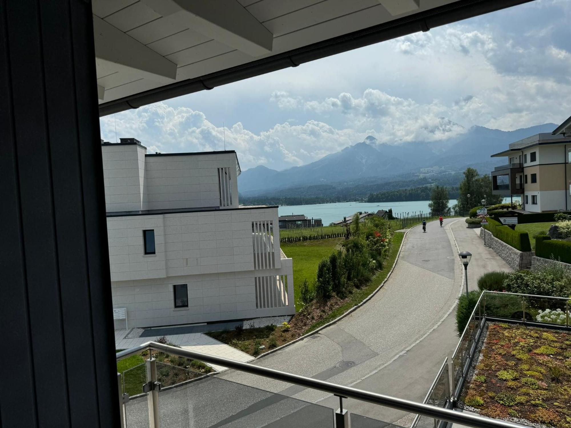 Apartment Dreamview Drobollach am Faakersee Exterior photo